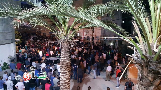  ام الفحم: المئات في تشييع جثمان المرحوم محمد رأفت سعادة ضحية حادثة إطلاق النار
